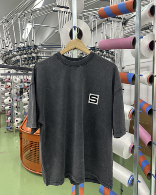 RAW BASIC T-SHIRT BLACK