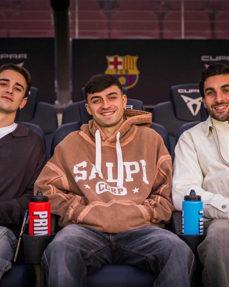 WHO WEARS SALPI ?