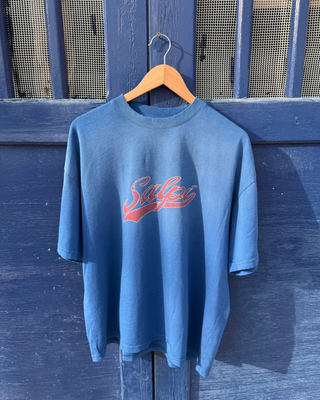 TAIL BLUE T-SHIRT
