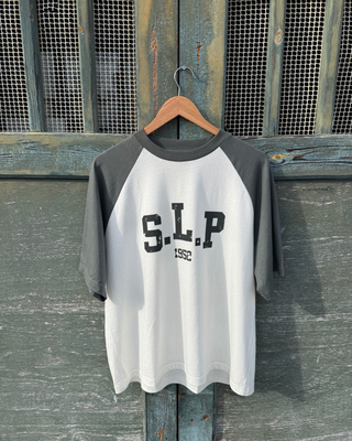 WARM UP GREY T-SHIRT