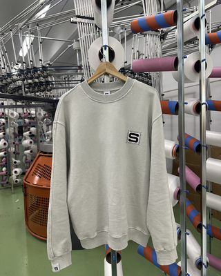 RAW BASIC CREWNECK