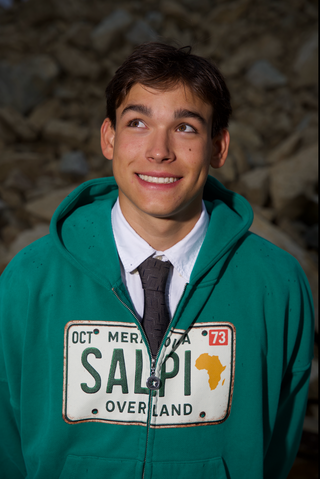 sudadera salpi colección l'overland