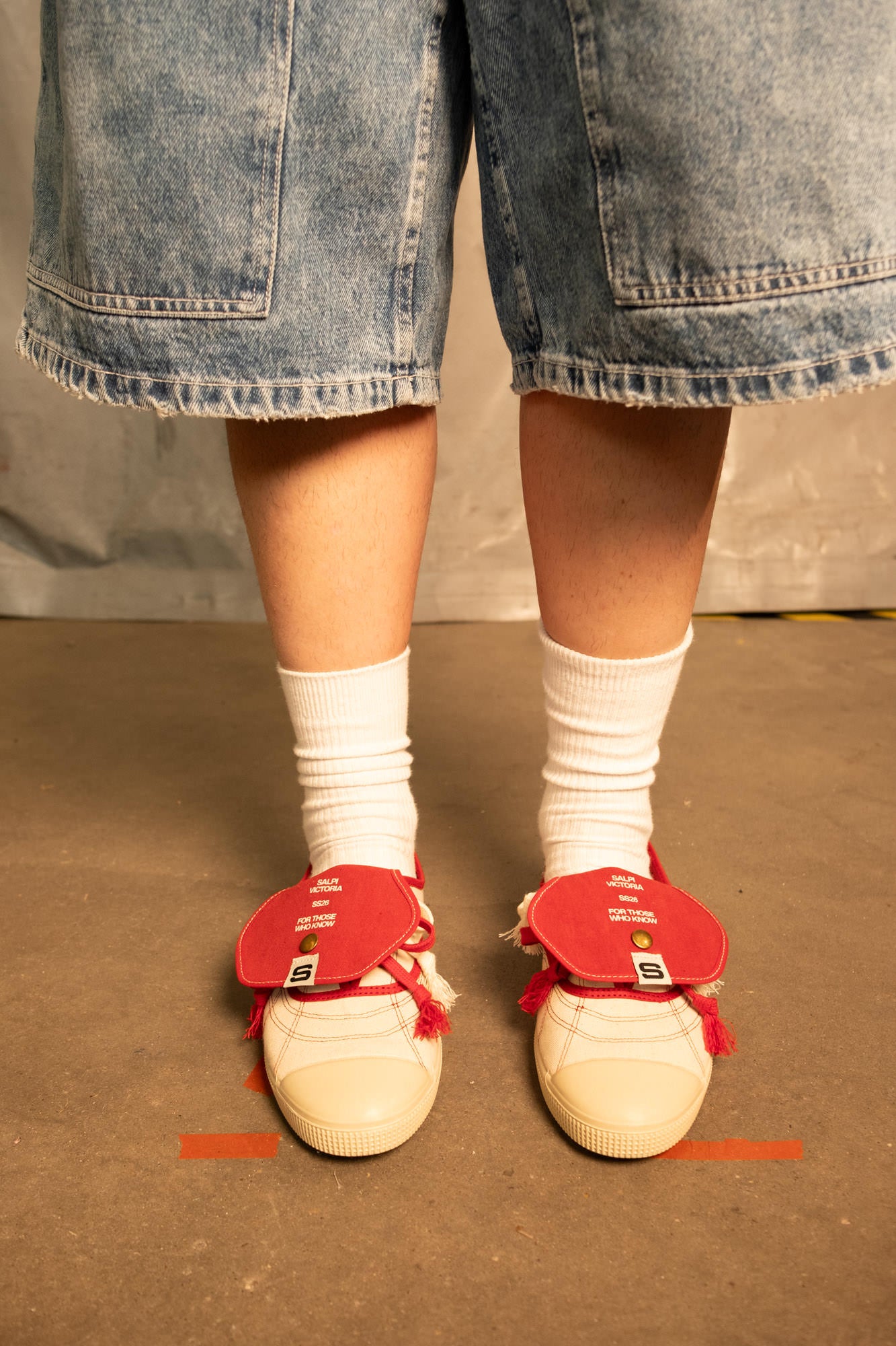 SK-8 Lookbook — Look 01