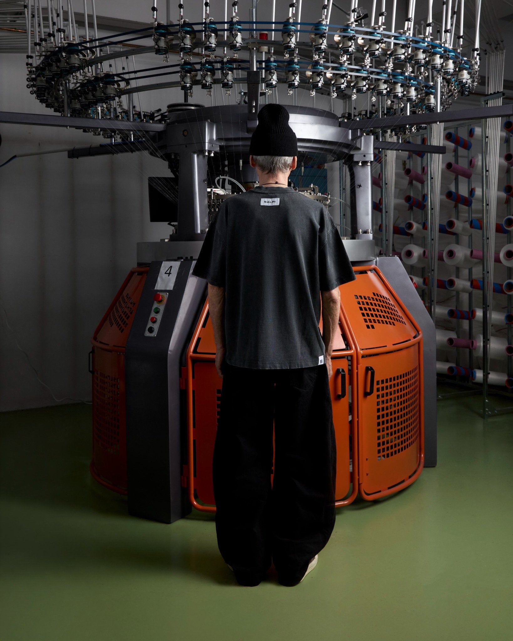 SK-8 Lookbook — Look 02