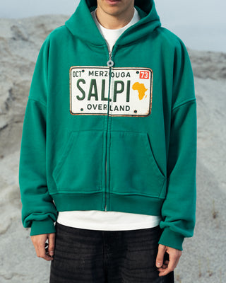 LICENSE PLATE ZIP