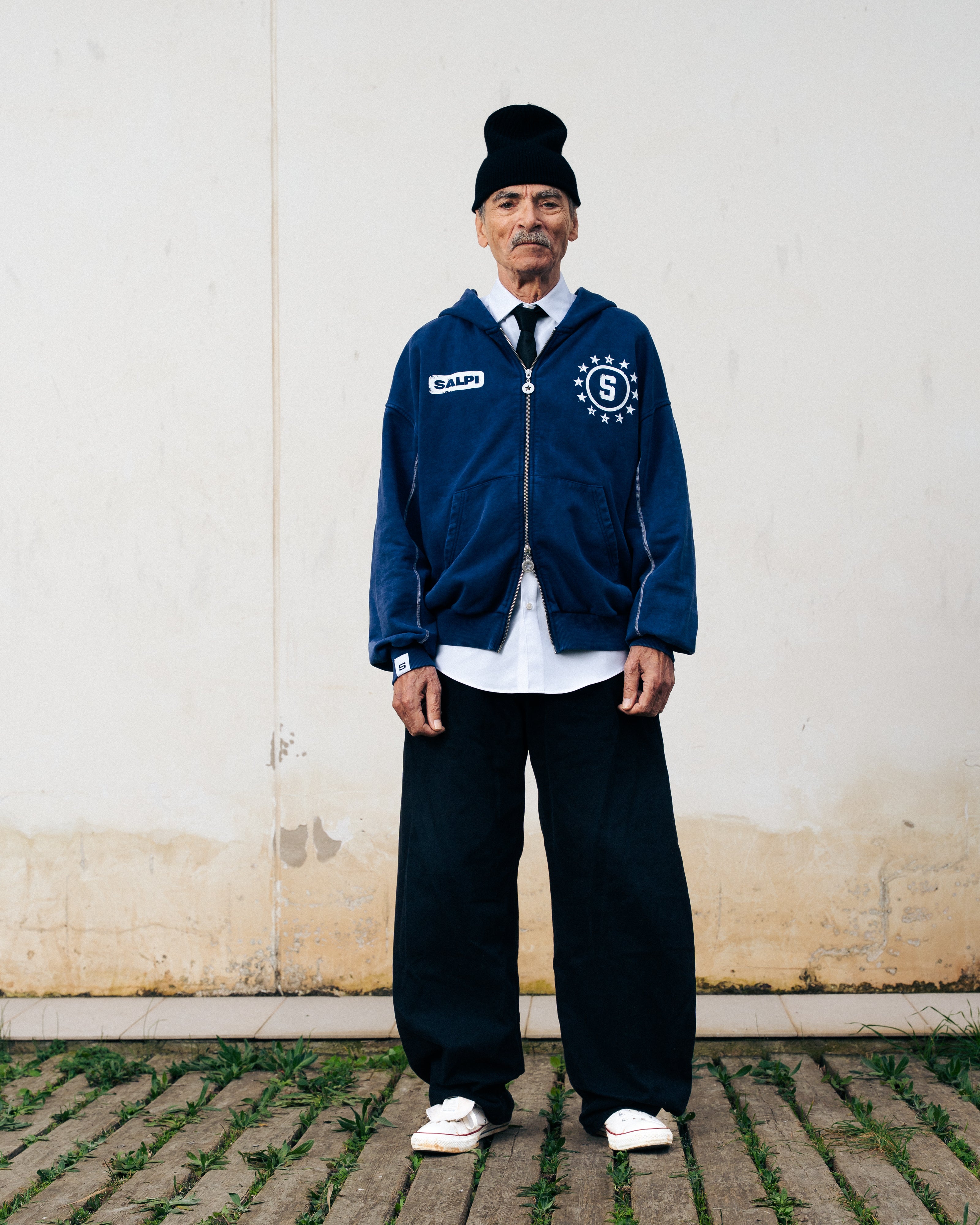 SK-8 Lookbook — Look 01