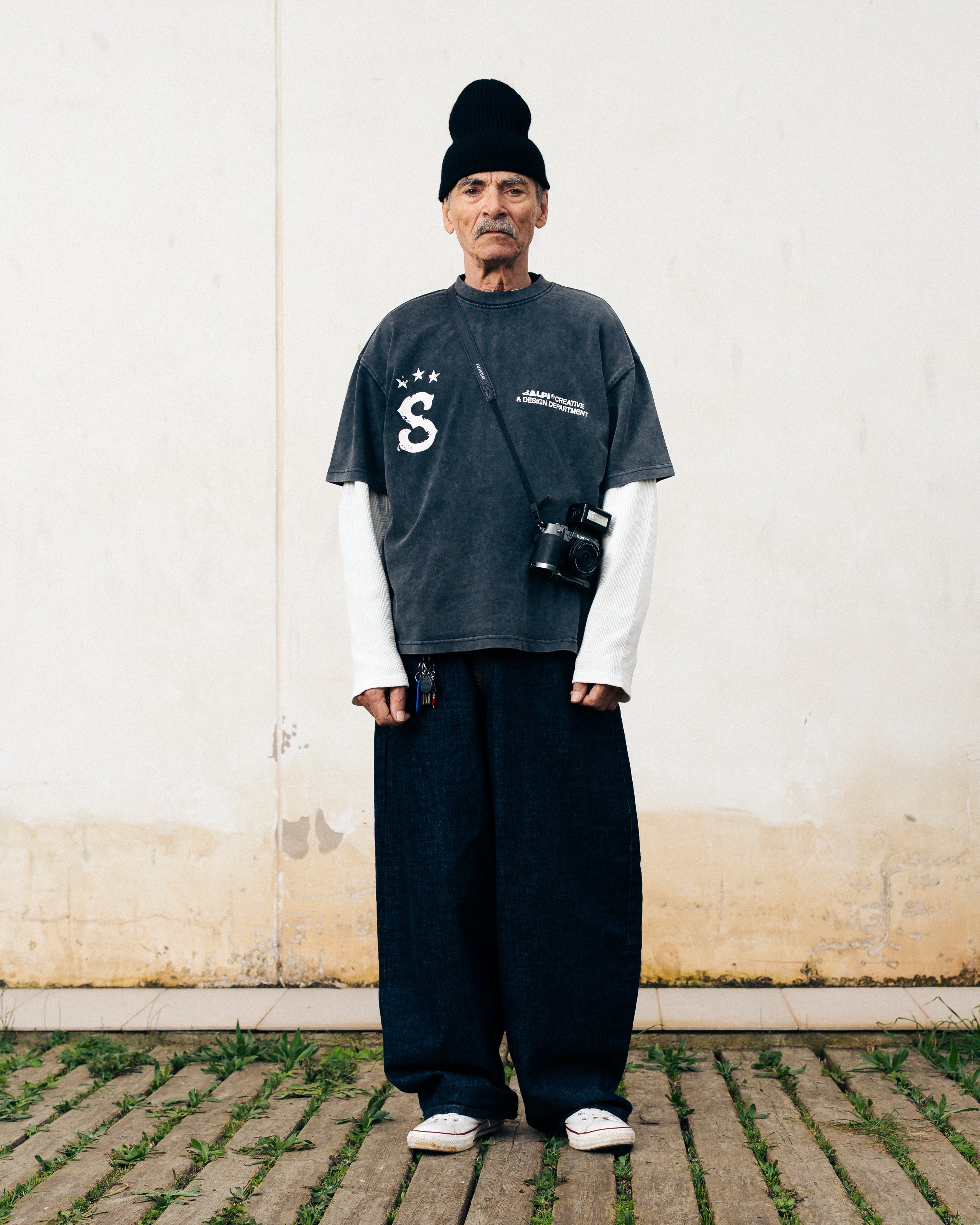 SK-8 Lookbook — Look 01