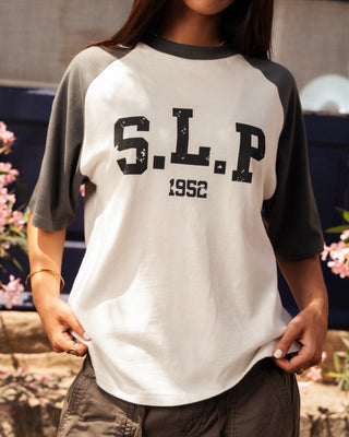 WARM UP GREY T-SHIRT
