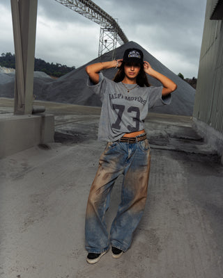 Camiseta Salpi colección l'overland 73