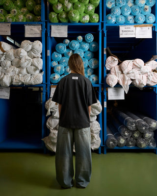 RAW BASIC T-SHIRT BLACK