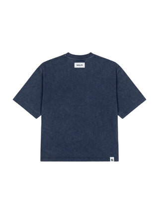 RAW BASIC T-SHIRT NAVY