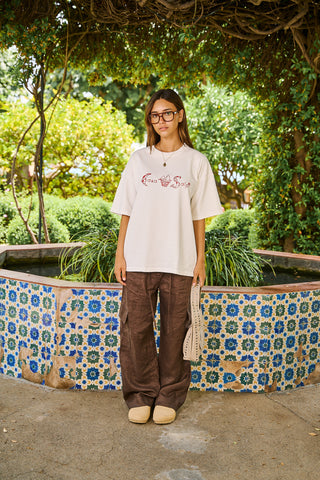 SUMMER BASICS TEE