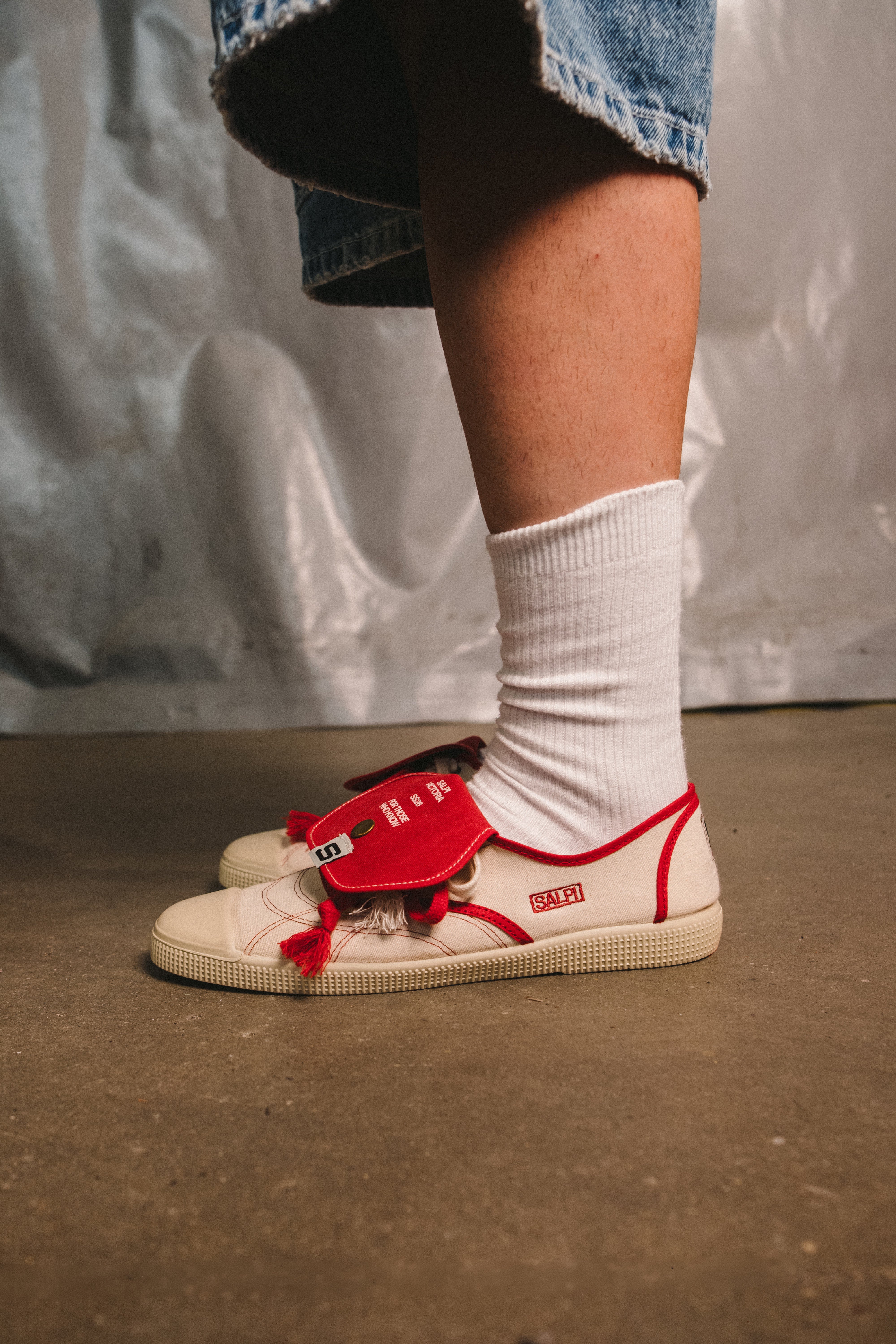 SK-8 Lookbook — Look 02